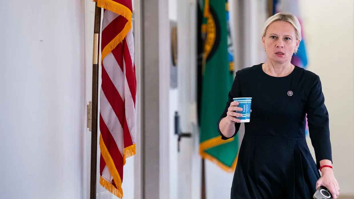 জেলনস্কির পদত্যাগ চাইলেন ইউক্রেন বংশোদ্ভূত মার্কিন এমপি