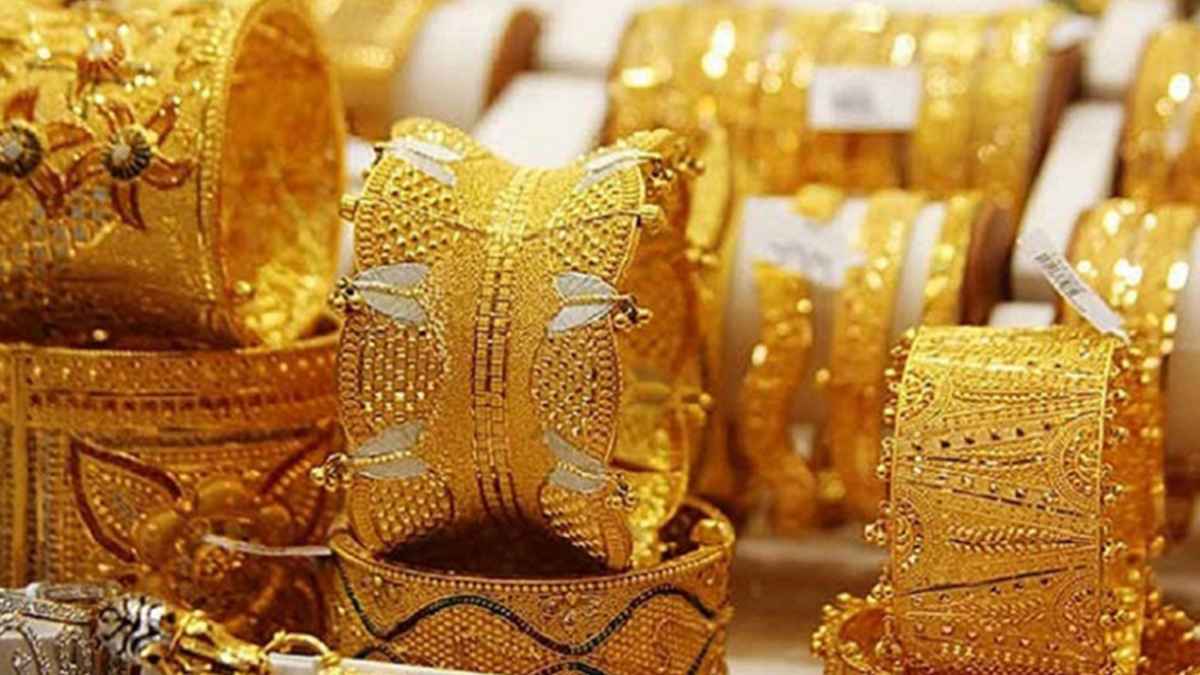 ফের স্বর্ণের দামে বড় লাফ, গড়ল নতুন রেকর্ড