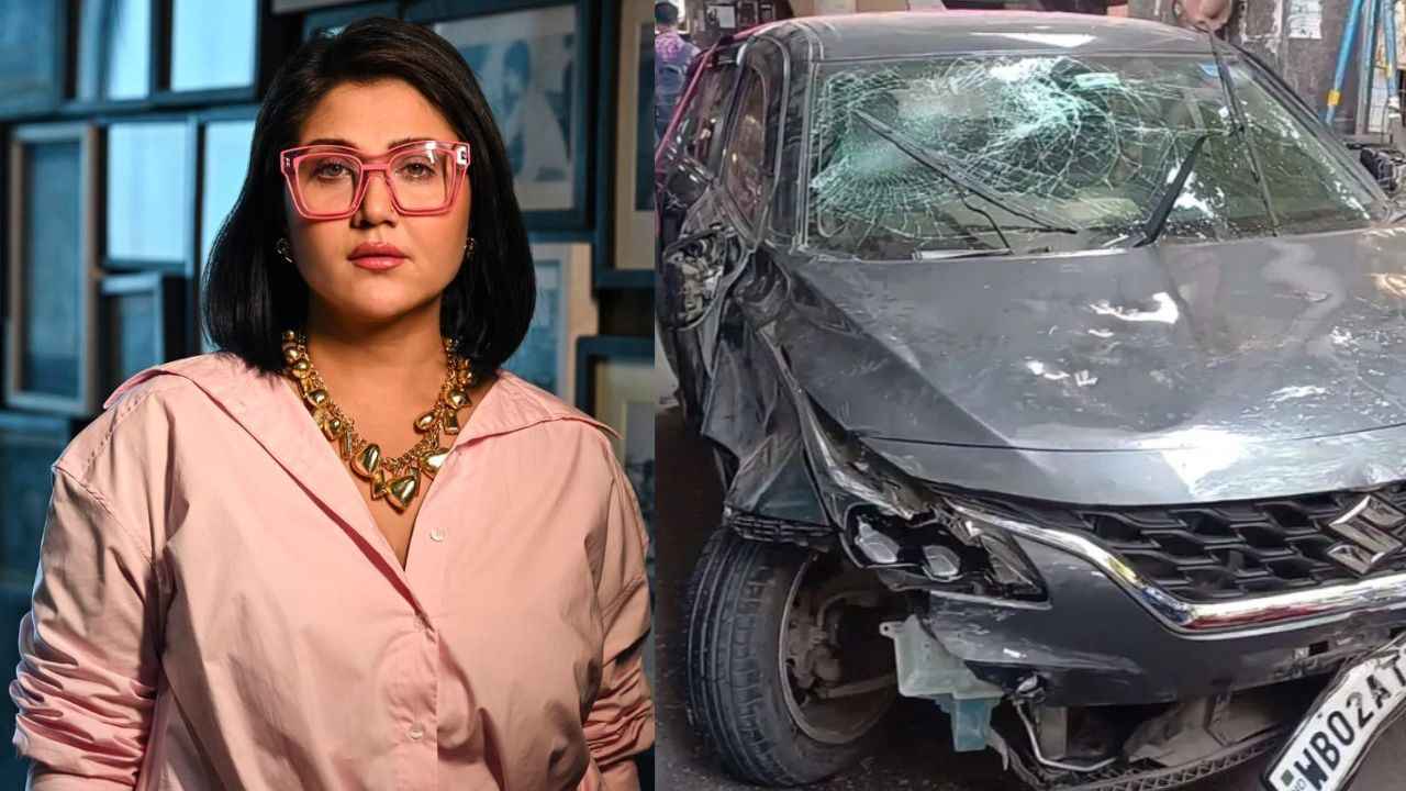 পথচারীকে হত্যায় জামিনে মুক্ত পরিচালক, ক্ষোভ ঝাড়লেন স্বস্তিকা