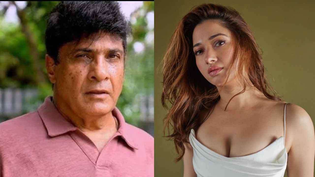 মারা গেছেন অভিনেত্রী তামান্ন ভাটিয়ার কাছের মানুষ