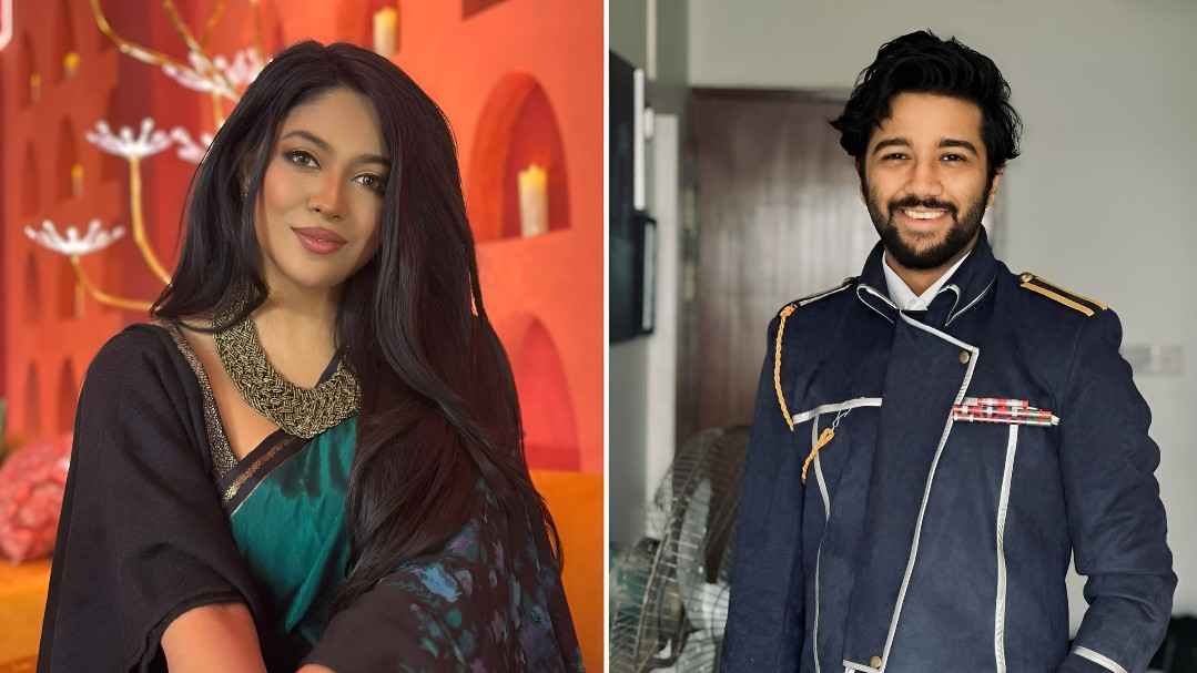 ফের অভিনয়ে জেফার- প্রীতম