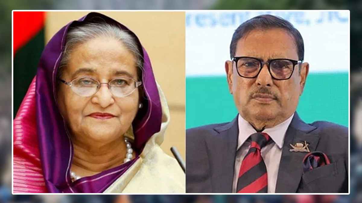 হাসিনা-কাদেরসহ ৪৫ জনের বিরুদ্ধে গণহত্যার প্রমাণ মিলেছে: চিফ প্রসিকিউটর