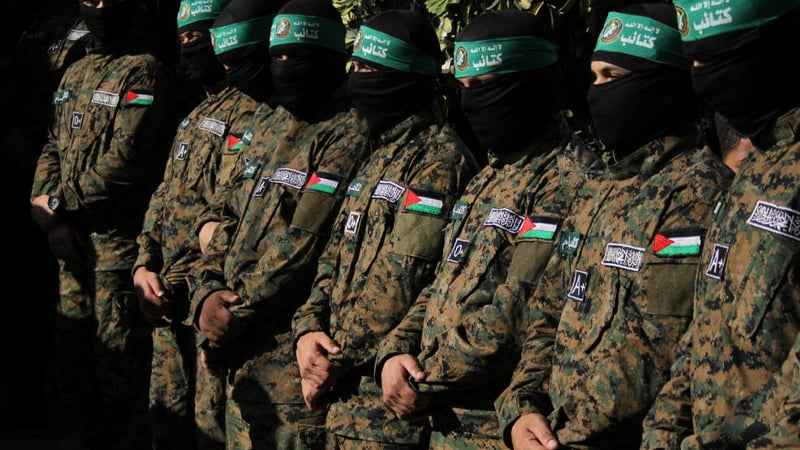 ৩০ হাজার তরুণ যোগ দিয়েছেন হামাসে