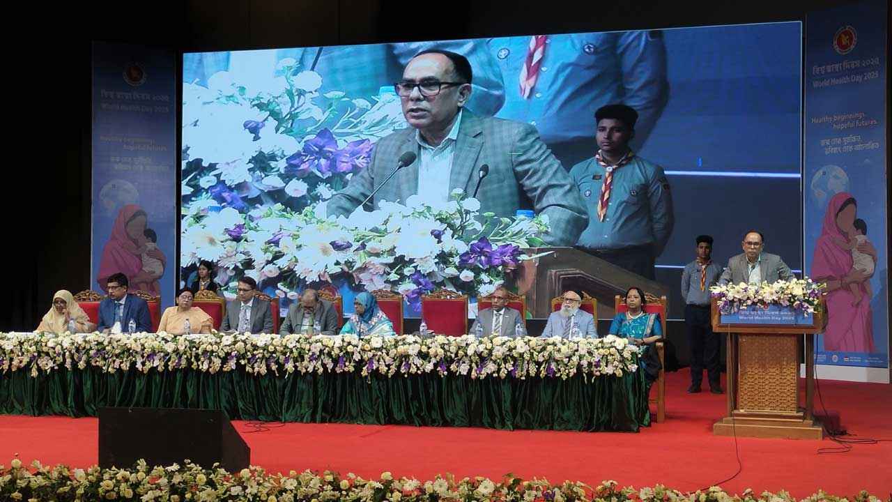 স্বাস্থ্যখাতে সৃষ্টি করা হয়েছে ৭ হাজারের বেশি পদ