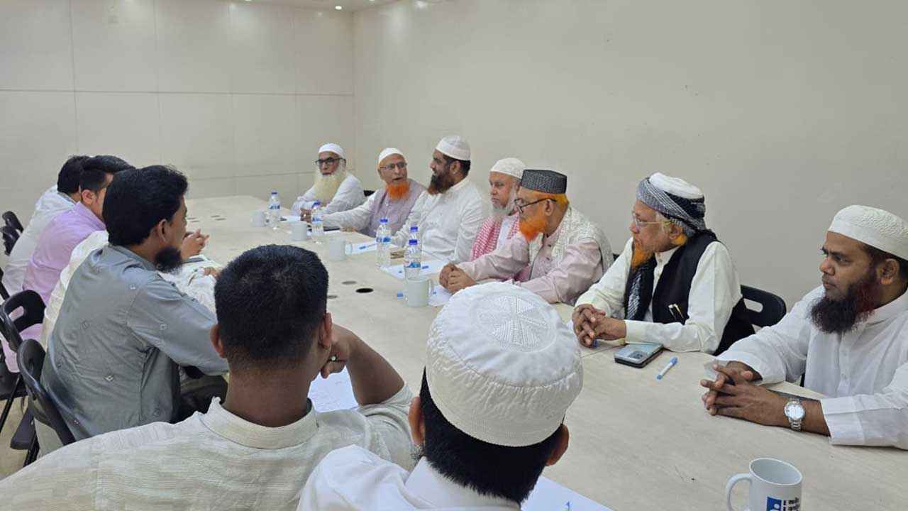 হেফাজত-এনসিপি বৈঠক, আ.লীগের বিচারে ঐকমত্য