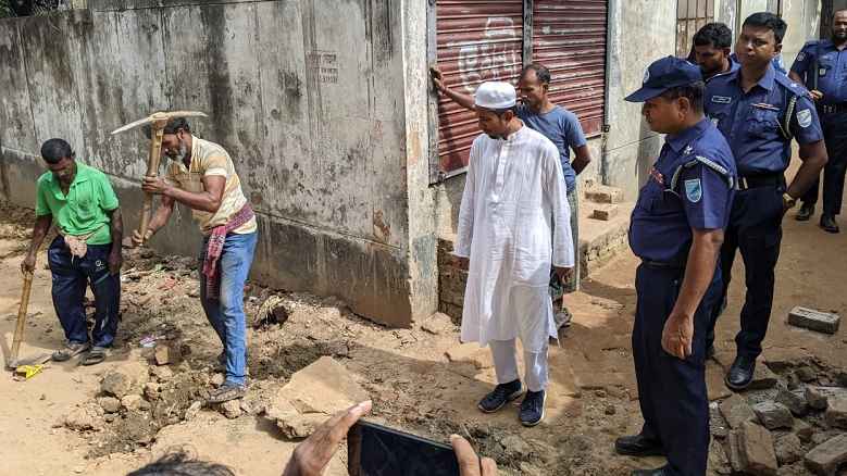তিতাসের অভিযান: সাড়ে সাত মাসে ৩০ হাজার অবৈধ গ্যাস সংযোগ বিচ্ছিন্ন