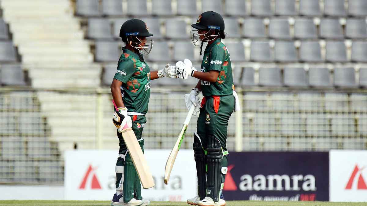 বাংলাদেশকে চ্যালেঞ্জিং লক্ষ্য দিল আইরিশরা
