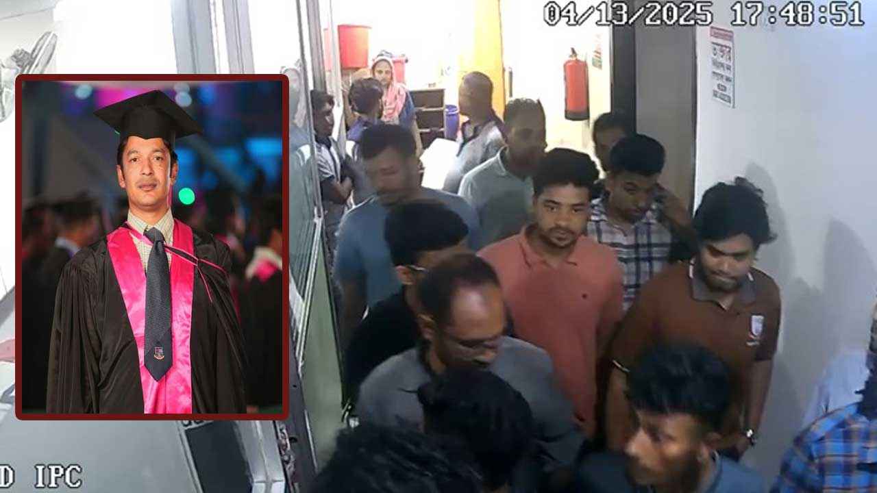 দলবদল নিয়ে হাসপাতালে চাঁদা চাইতে গেলেন জবি ছাত্রদল সভাপতি!