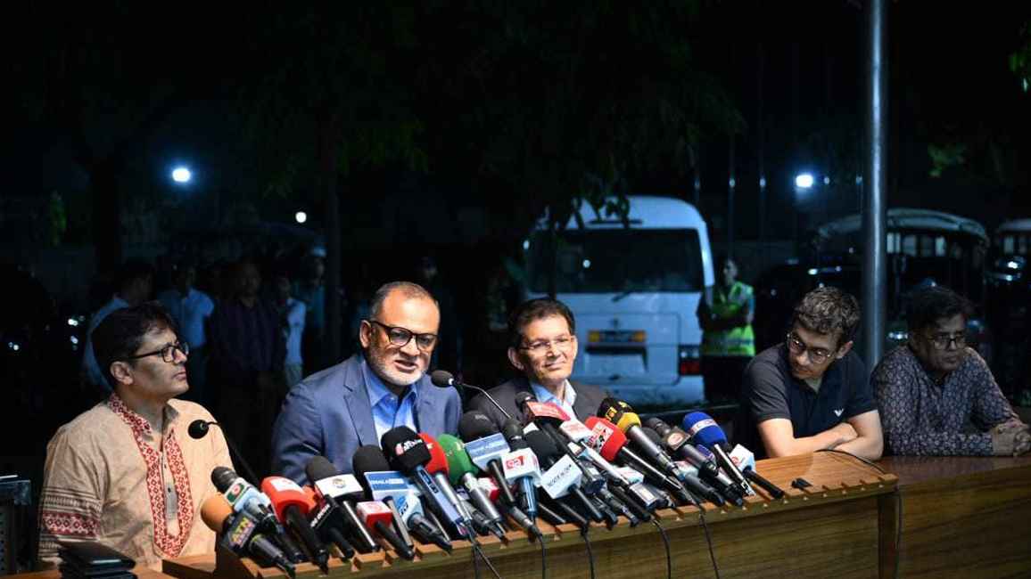 মার্কিন প্রশাসনের কাছে বাংলাদেশের অবস্থান তুলে ধরবেন প্রধান উপদেষ্টা