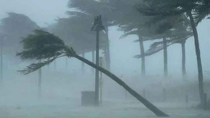 রাতে ঢাকাসহ ৭ অঞ্চলে ৬০ কিলোমিটার বেগে ঝড়ের আশঙ্কা