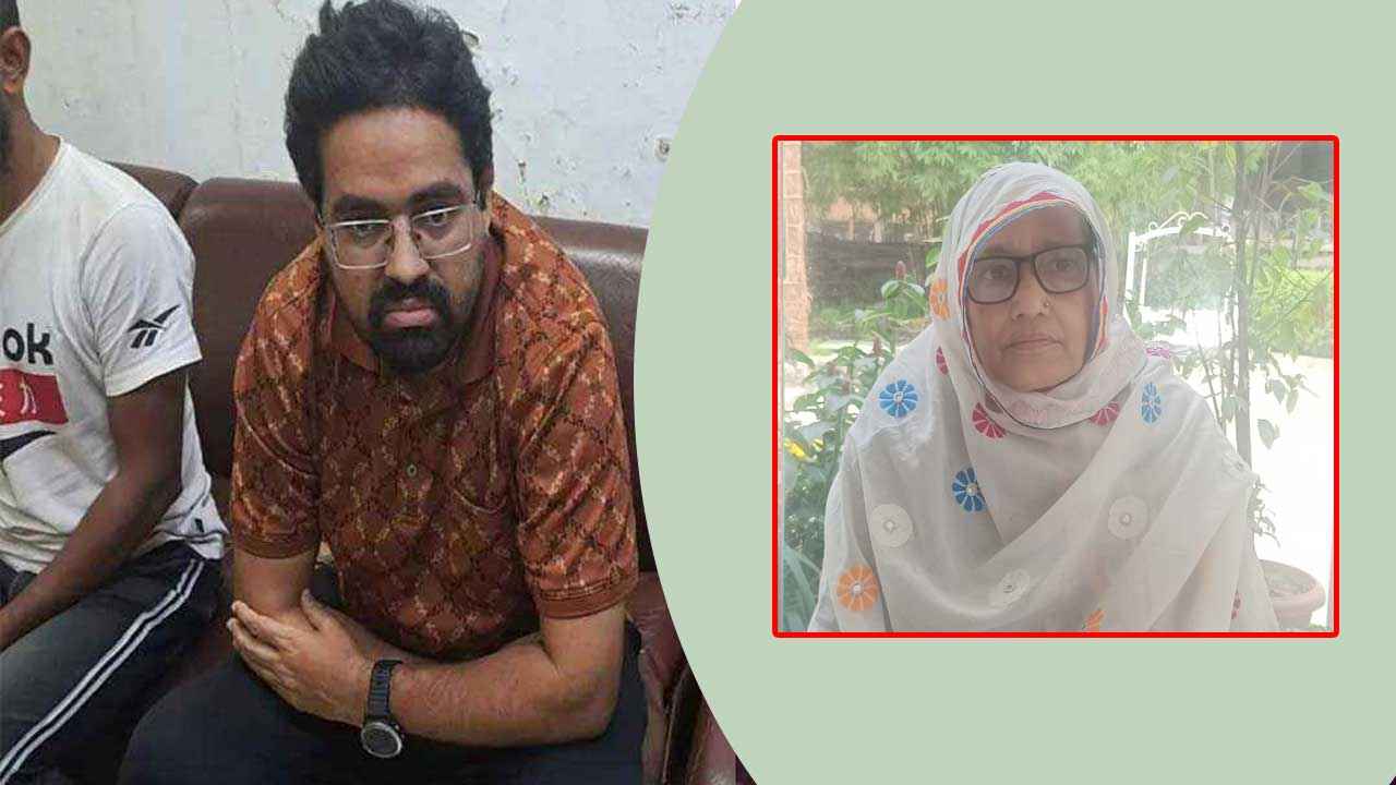 পুলিশের সেই কাফী ৫ আগস্ট ছুটিতে ছিলেন, দাবি শাশুড়ির