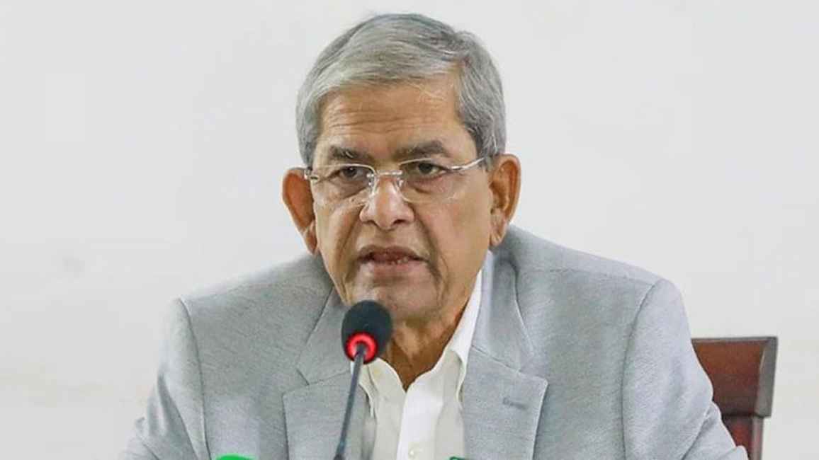 সংগ্রাম শেষ হয়নি, সর্তক থাকুন: মির্জা ফখরুল