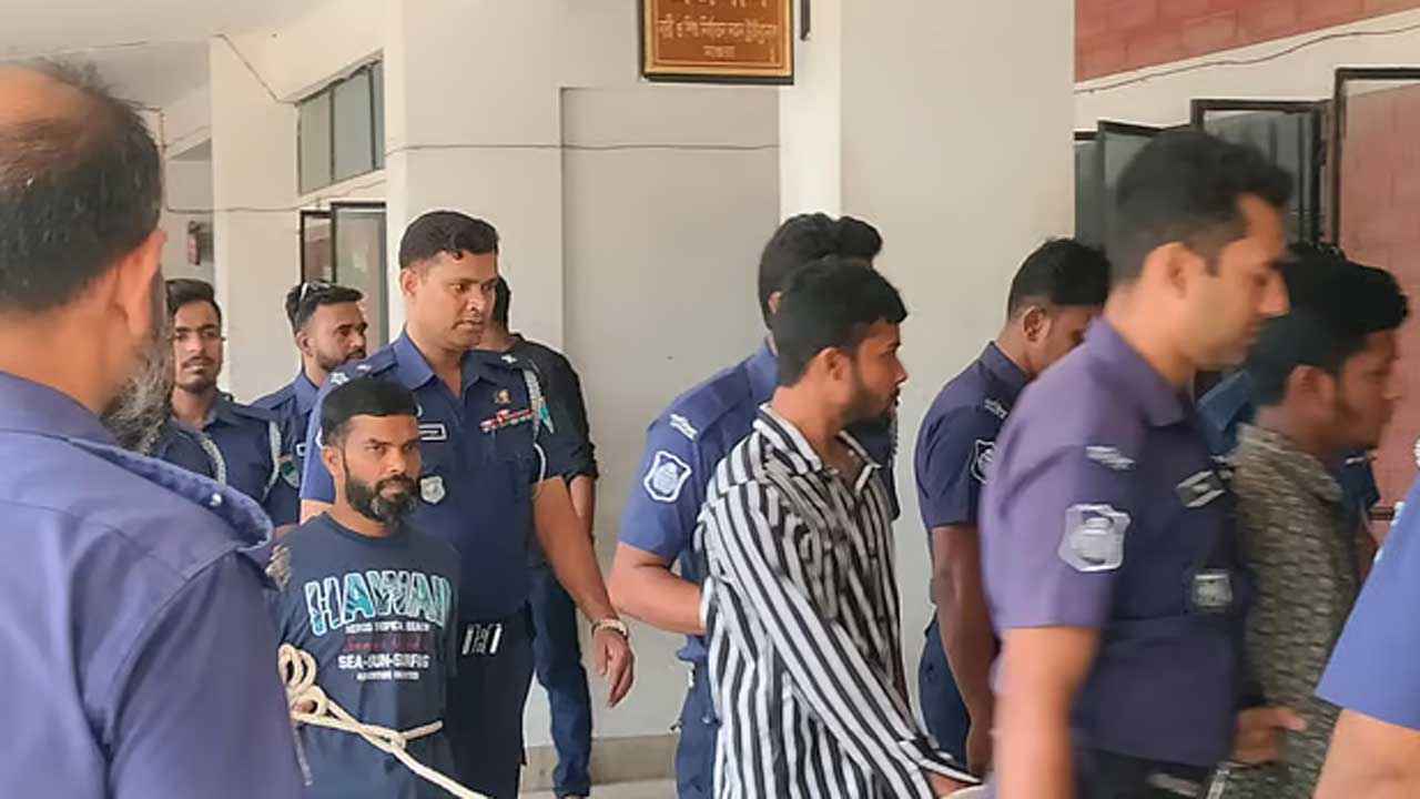 শিশু আছিয়া ধর্ষণ ও হত্যা মামলার বিচার শুরু