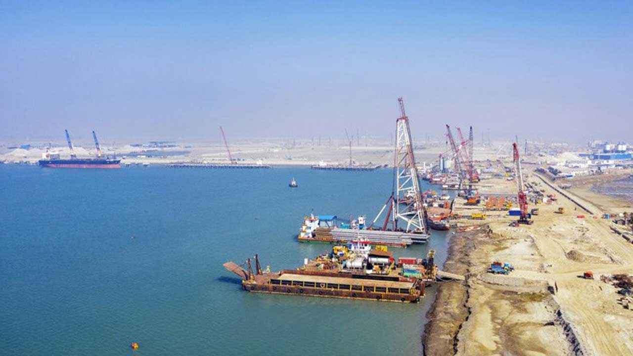 মাতারবাড়ি প্রকল্পে পাল্টে যাবে সমুদ্র বাণিজ্যের চেহারা