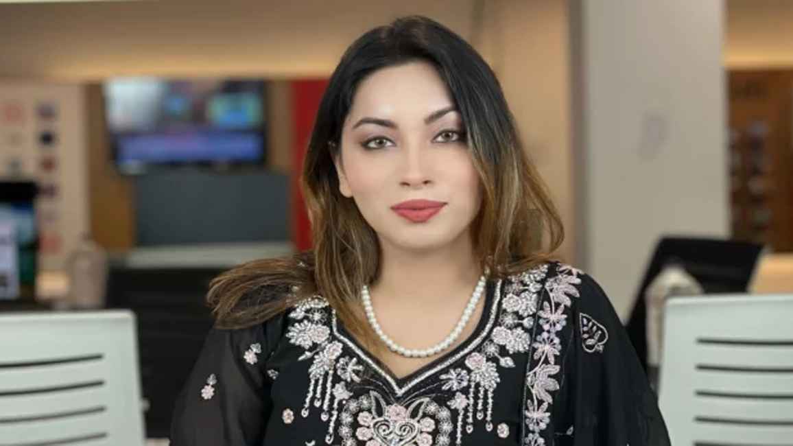 মেঘনা আলমের আটকাদেশ কেন অবৈধ নয়: হাইকোর্ট