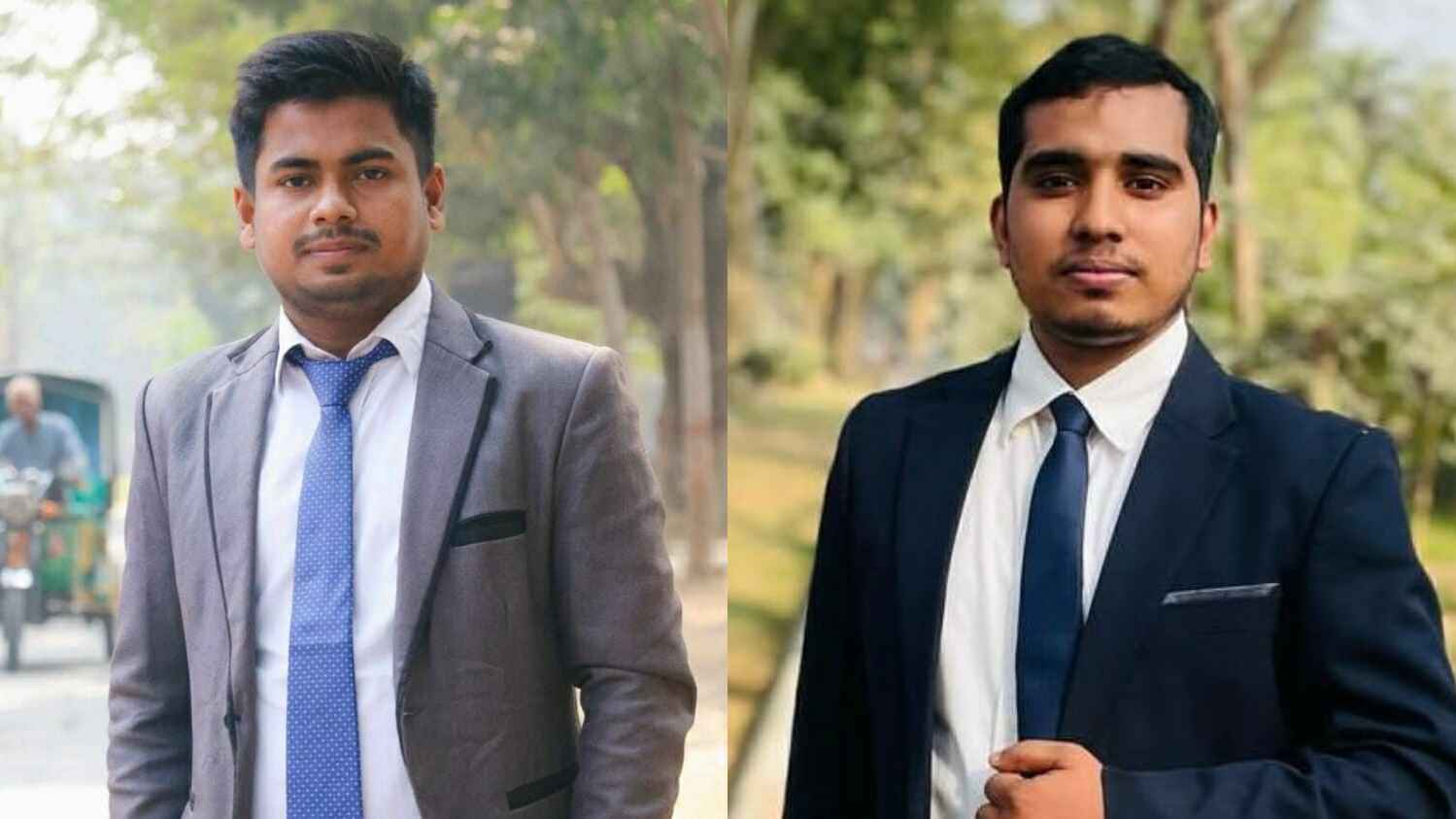 রাবি প্রেসক্লাবের সভাপতি মাহিন, সম্পাদক মিশন