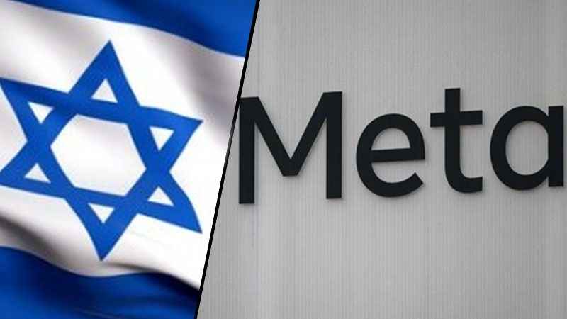শতাধিক ইসরায়েলি গোয়েন্দা নিয়োগ দিয়েছে মেটা