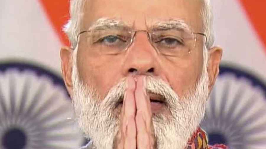 ওয়াকফ সংশোধনীকে ‘চমৎকার’ বললেন মোদি!