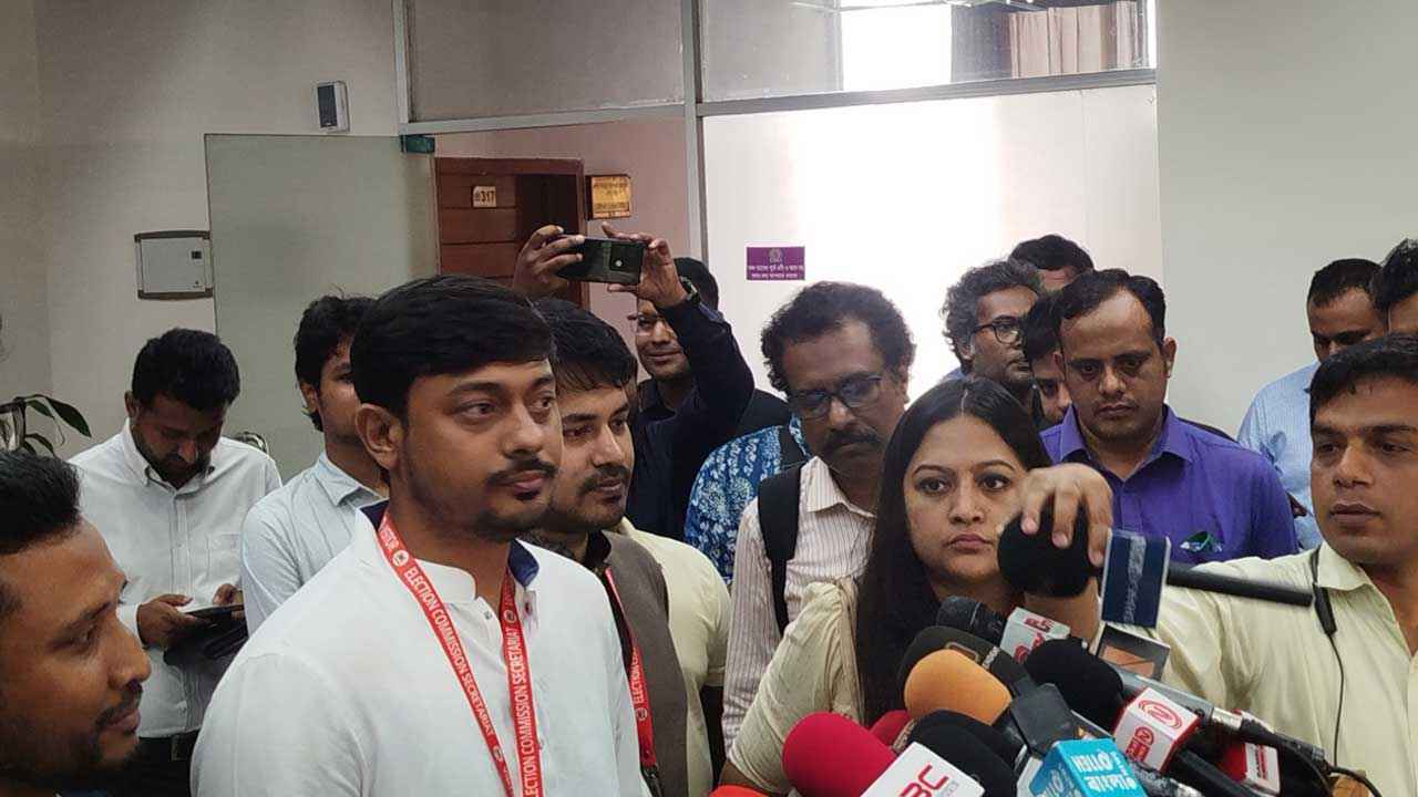 গত তিন নির্বাচনে জড়িতদের বিচার চায় এনসিপি