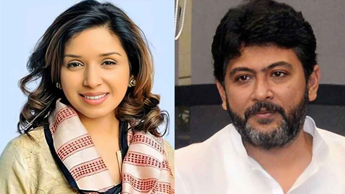 নিক্সন চৌধুরীর স্ত্রী তারিনের ফ্ল্যাট জব্দের আদেশ