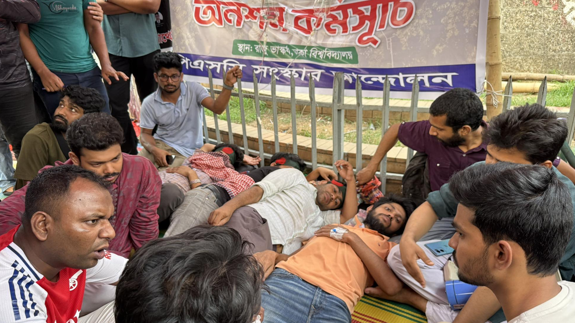 সরকার দুটি পিএসসি করার সিদ্ধান্ত নিয়েছে: আসিফ মাহমুদ