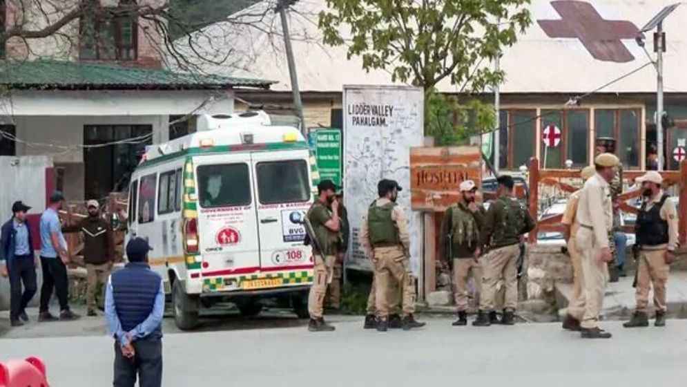 ‘কাশ্মীরের হামলা সাজানো হতে পারে’