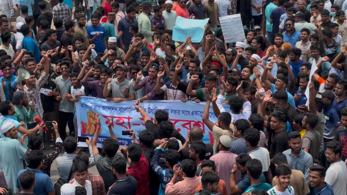 কারিগরি শিক্ষার্থীদের আন্দোলন: কমিটির সুপারিশ পেলে পরবর্তী পদক্ষেপ