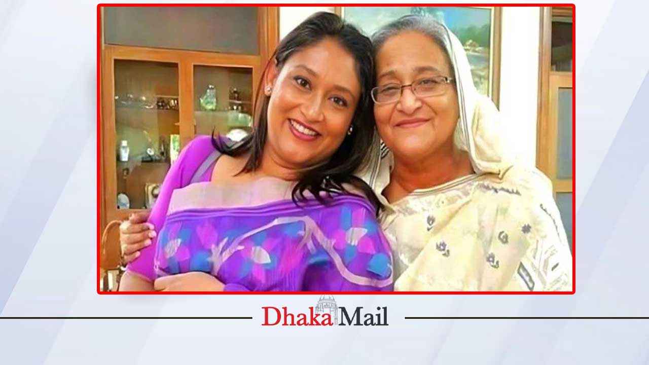 মায়ের কাছে আবদার, রাজউকে আবেদন না করেই প্লট নেন পুতুল!