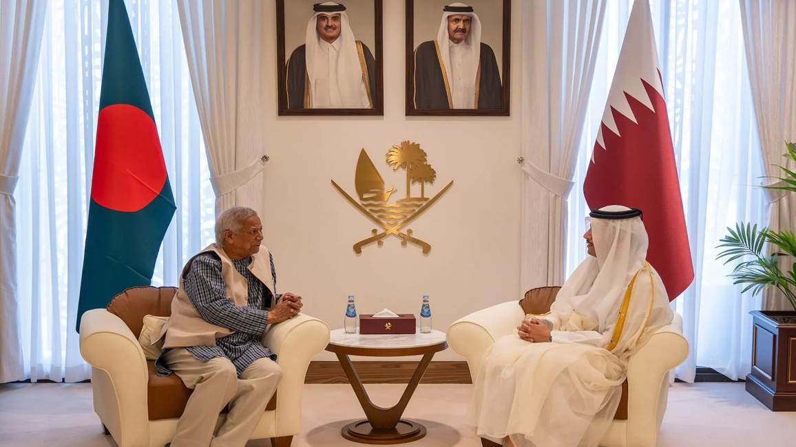 ‘আগামীতে বাংলাদেশ আরও শক্তিশালীভাবে আত্মপ্রকাশ করবে’