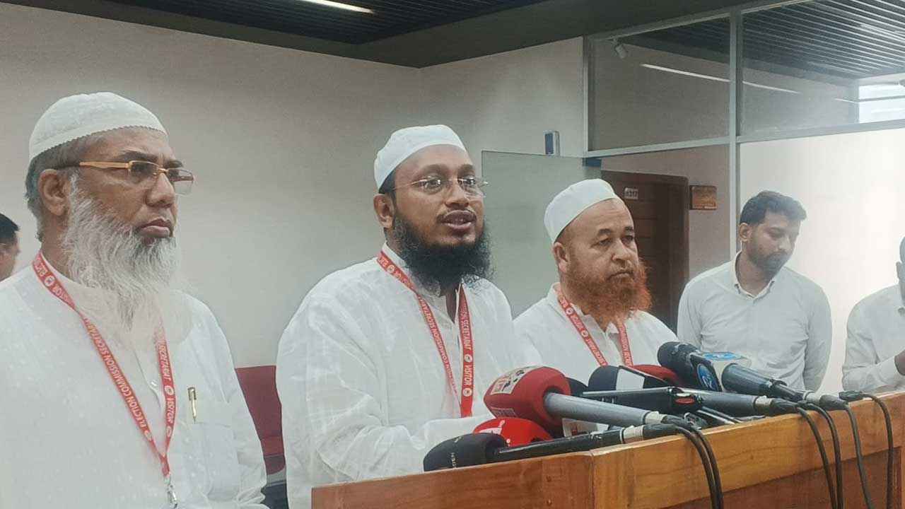 সংস্কার শেষে দ্রুত নির্বাচন চায় ইসলামী ঐক্যজোট