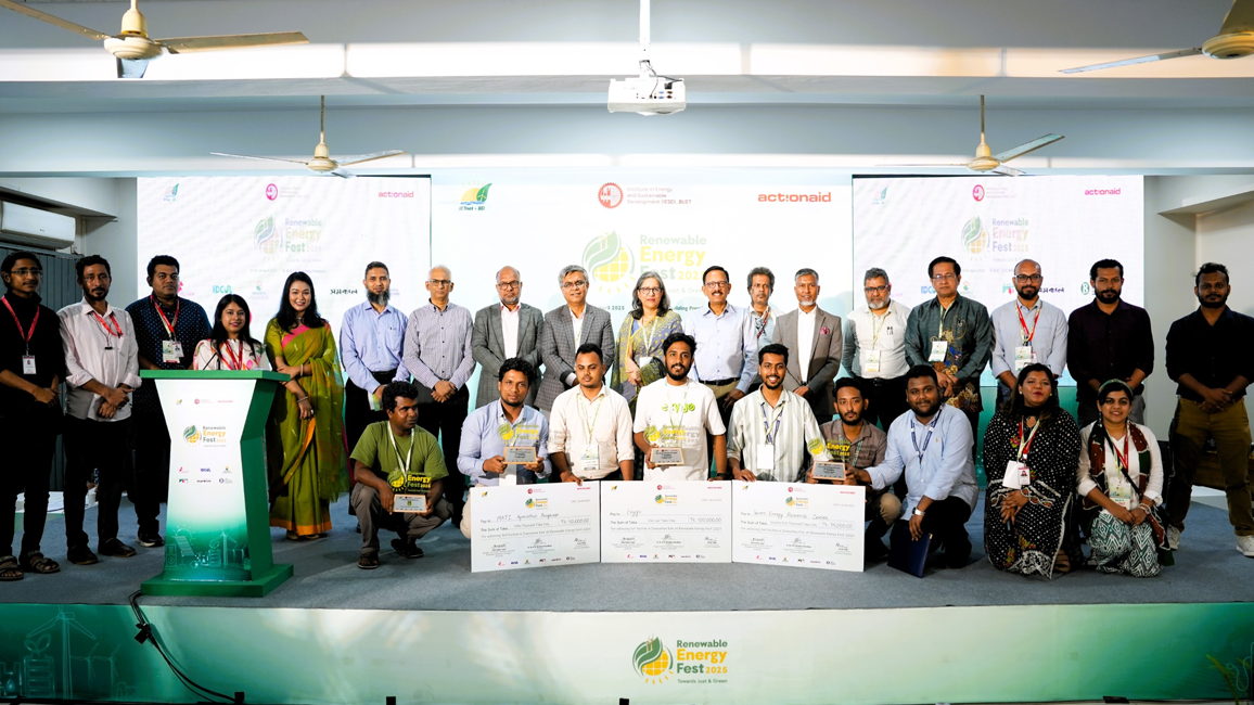 ‘নবায়নযোগ্য জ্বালানি বিকল্প নয়, অপরিহার্য’