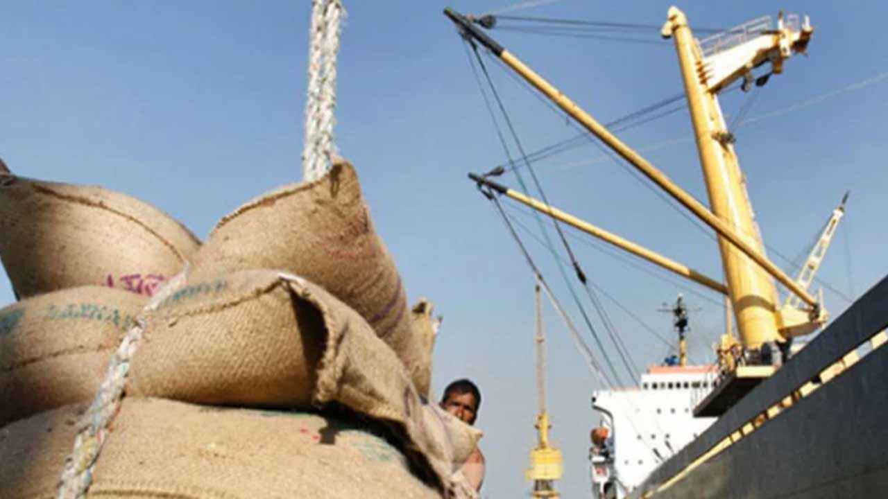 ভারত থেকে এলো ৩৬ হাজার মেট্রিক টন চাল