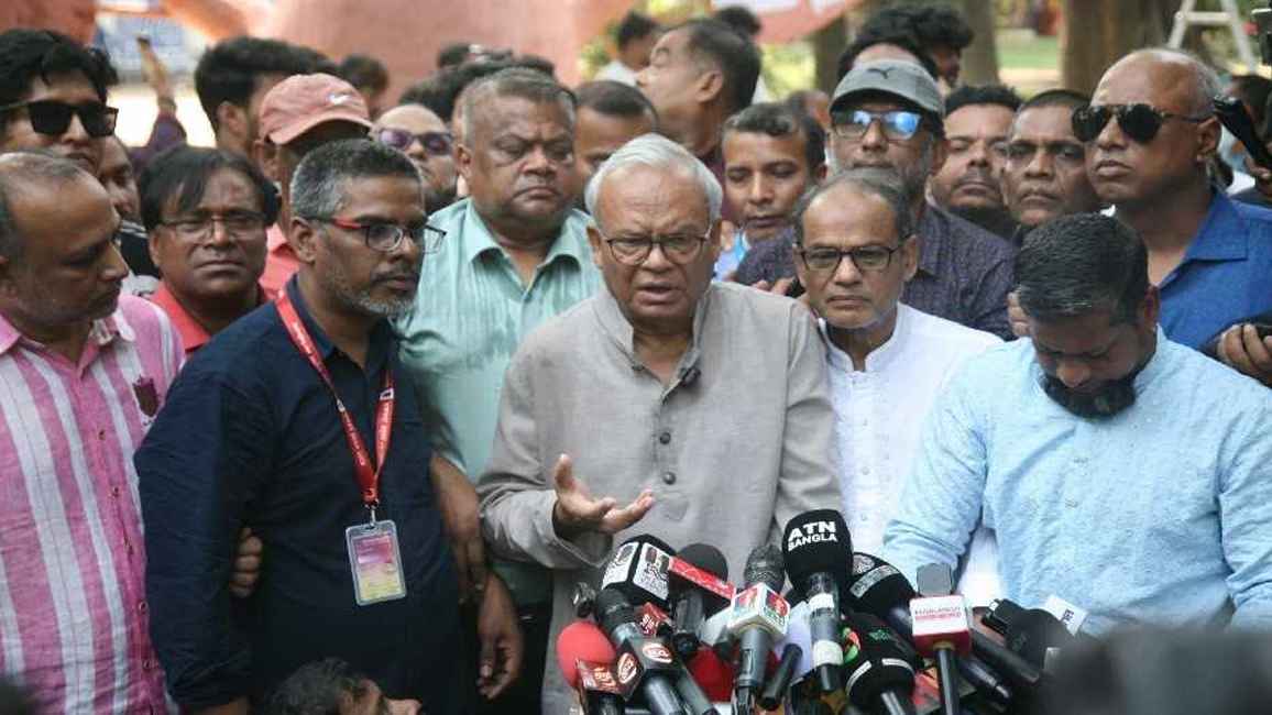 সংস্কার চিরস্থায়ী বন্দোবস্ত না যে বছরের পর বছর করে যাবেন: রিজভী