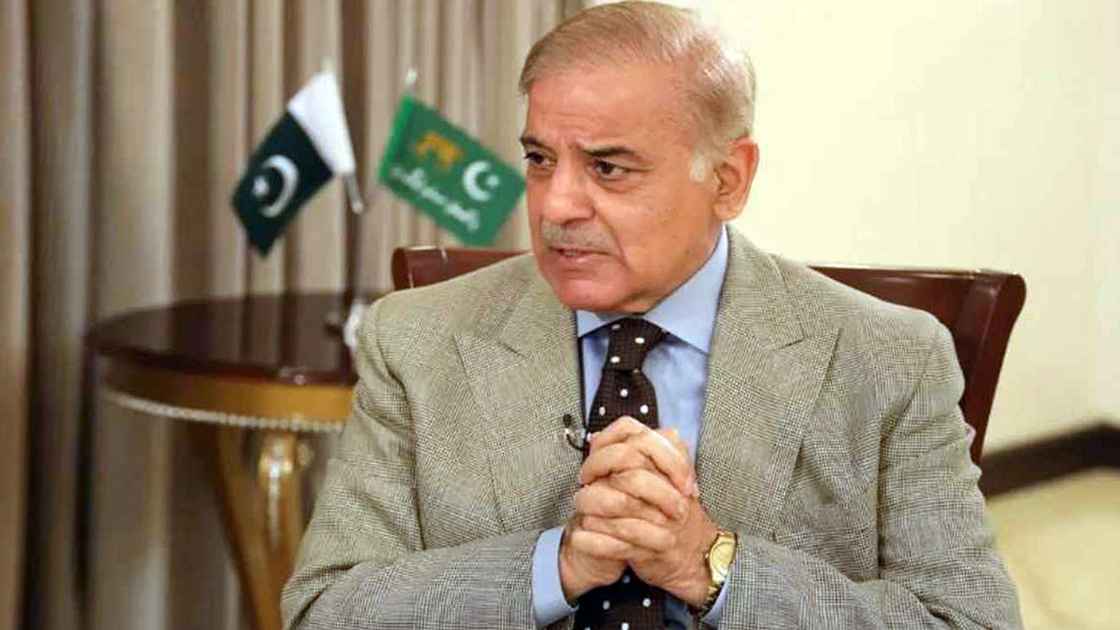 যেকোনো মূল্যে পানির অধিকার রক্ষা করবে পাকিস্তান: শেহবাজ