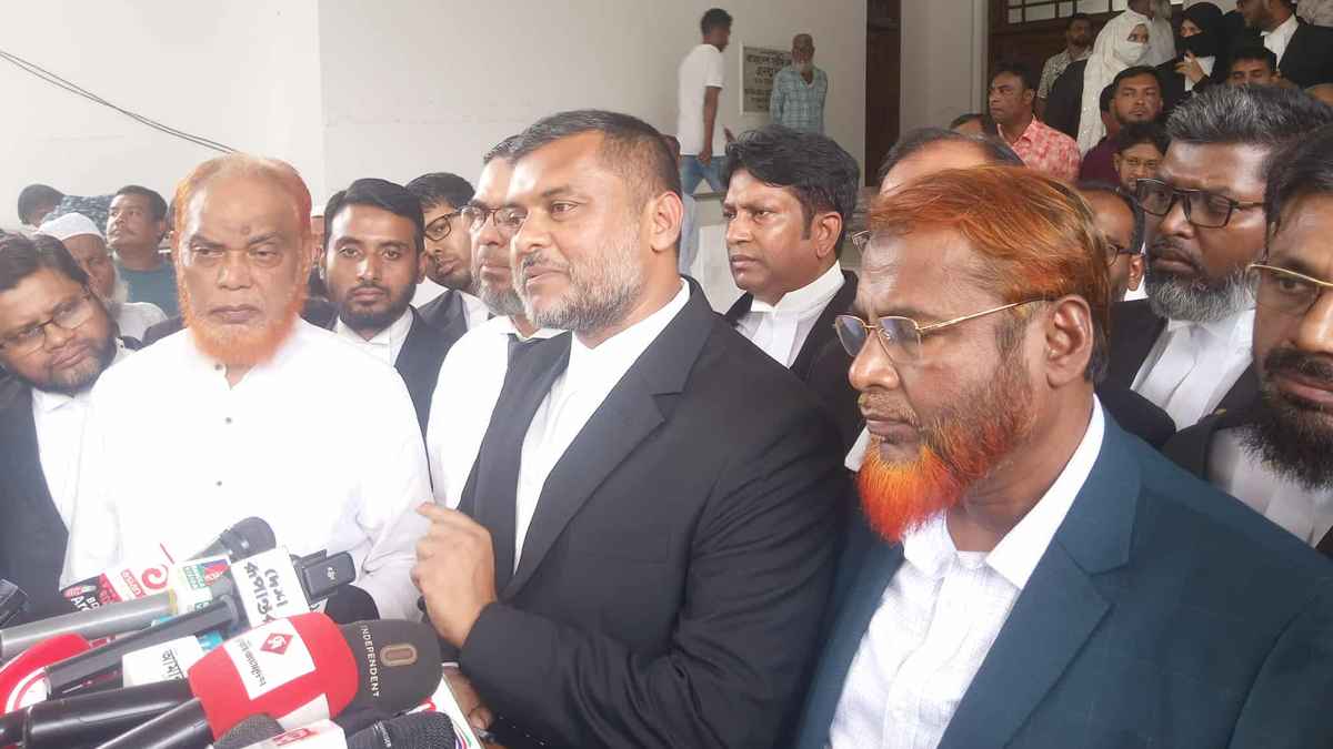 আমরা হতাশ নই, ব্যথিত: জামায়াত সেক্রেটারি