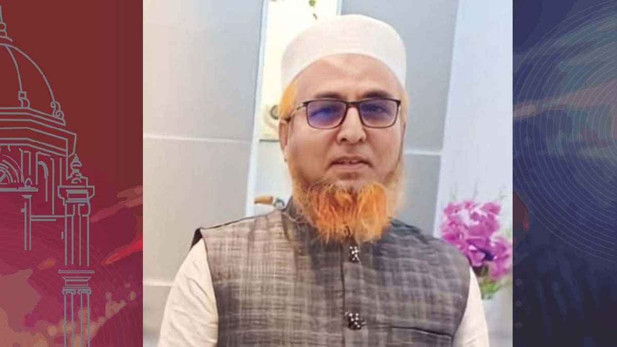 উপজেলা বিএনপির সহসভাপতি যোগ দিলেন জামায়াতে