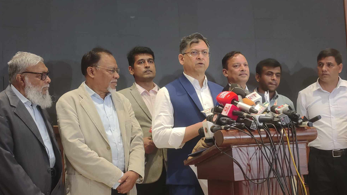 দুই মেয়াদের বেশি কেউ প্রধানমন্ত্রী পদে থাকতে পারবেন না: সালাহউদ্দিন