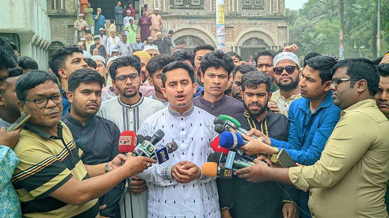 ‘সাংগঠনিক সফর শুরু করেছি, ভোটের মাধ্যমে সংসদে যেতে চাই’