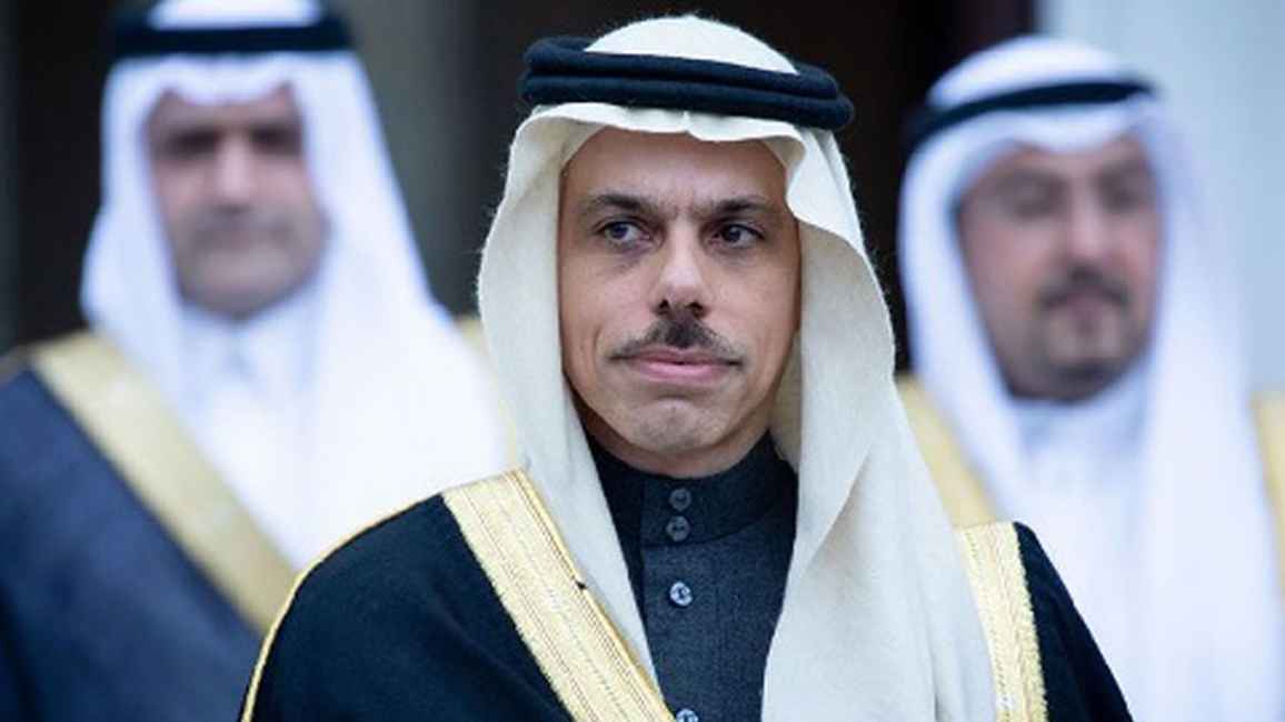 ফিলিস্তিনিদের উচ্ছেদের প্রস্তাব প্রত্যাখ্যান করল সৌদি