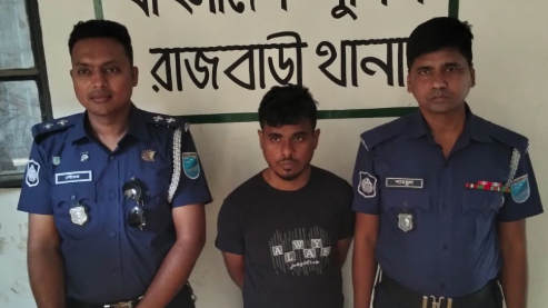 পরকীয়ার কারণে প্রবাসীর স্ত্রীকে হত্যা করা হয় রাজবাড়ী