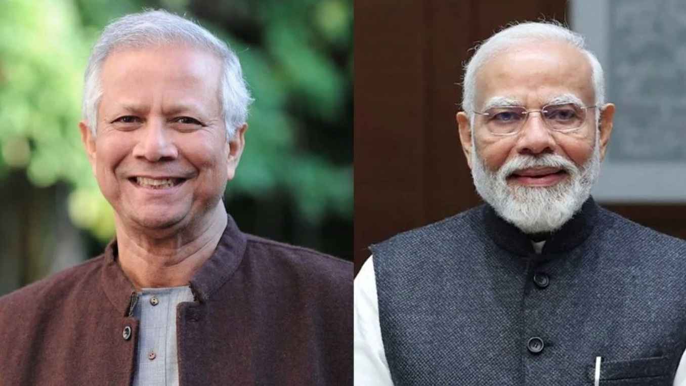 ব্যাংককে ড. ইউনূস-নরেন্দ্র মোদির বৈঠক আজ