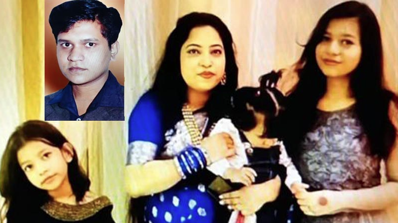 নিভে গেল আরও এক প্রাণ, শূন্য হলো গোটা পরিবার