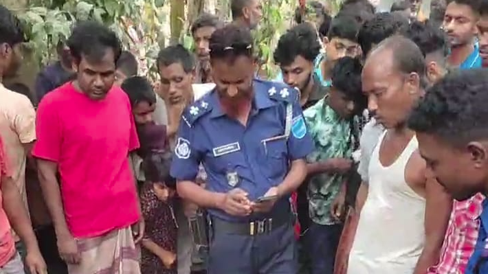 ভাইয়ের হাতে ভাই খুন