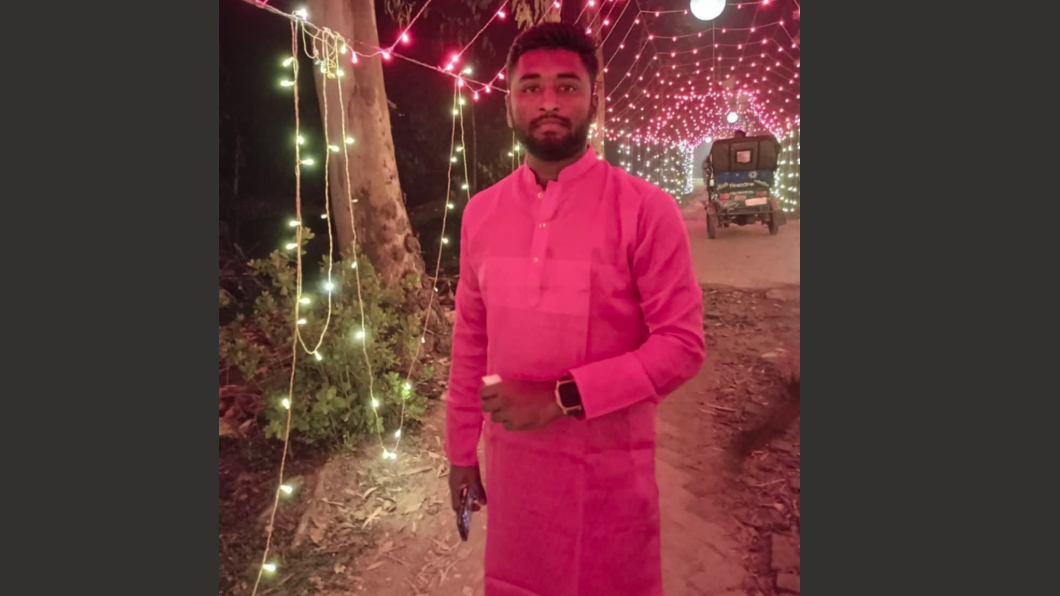 সড়ক দুর্ঘটনায় ফ্রিজ মেকানিক নিহত 