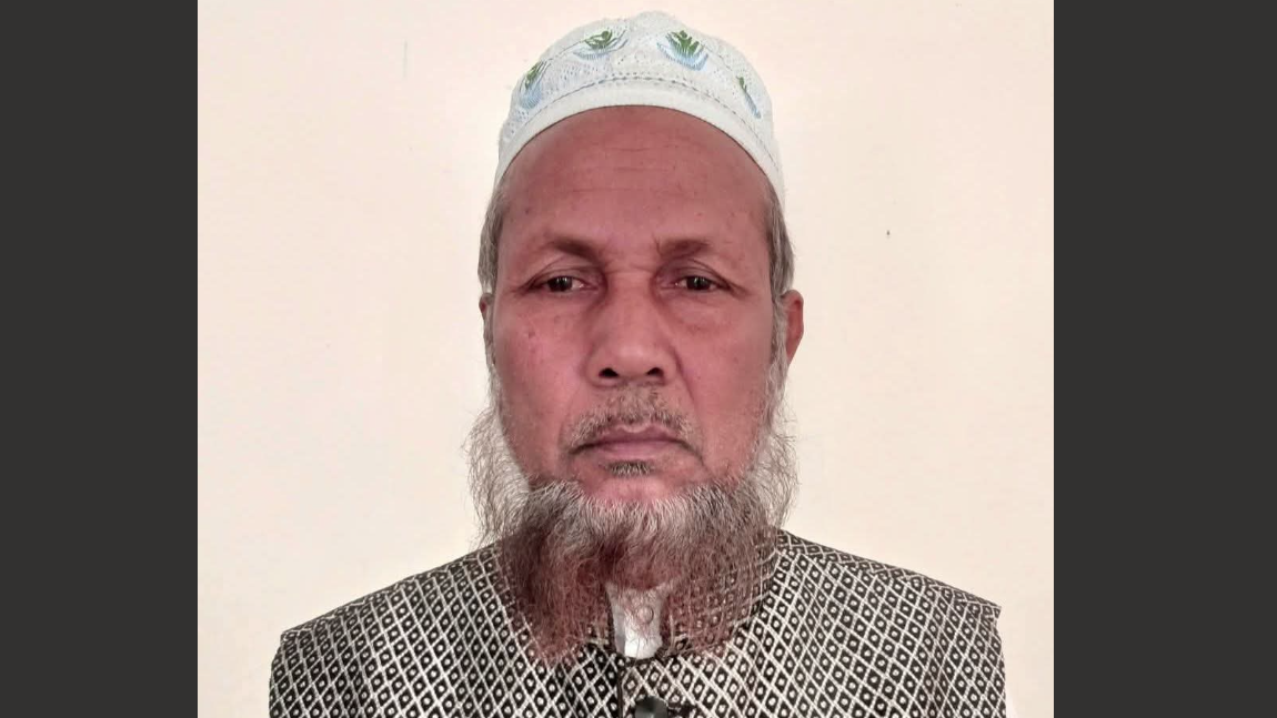 দামুড়হুদায় সড়ক দুর্ঘটনায় মাদরাসা শিক্ষক নিহত