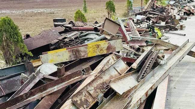 মাতারবাড়িতে চুরি হওয়া কোটি টাকার মালামাল উদ্ধার 