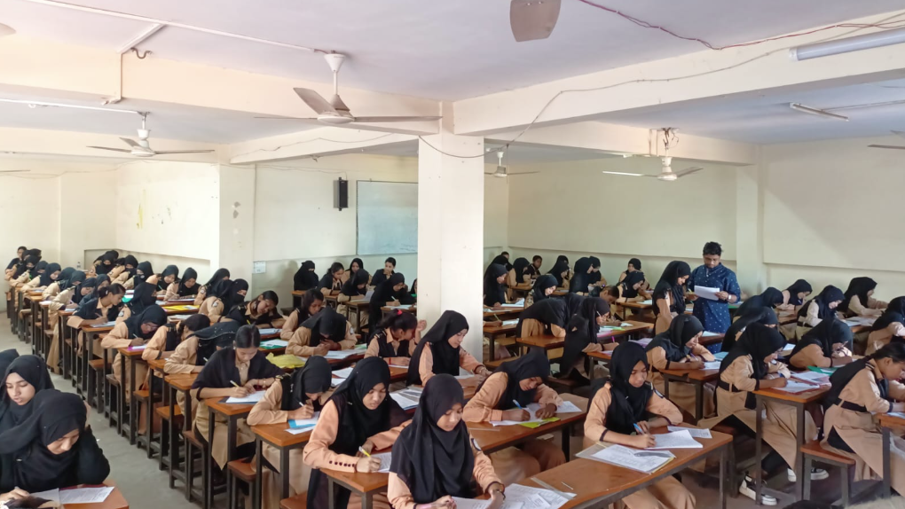 এসএসসি পরীক্ষায় ফেনীতে অনুপস্থিত ২৮৩, বহিষ্কার ২