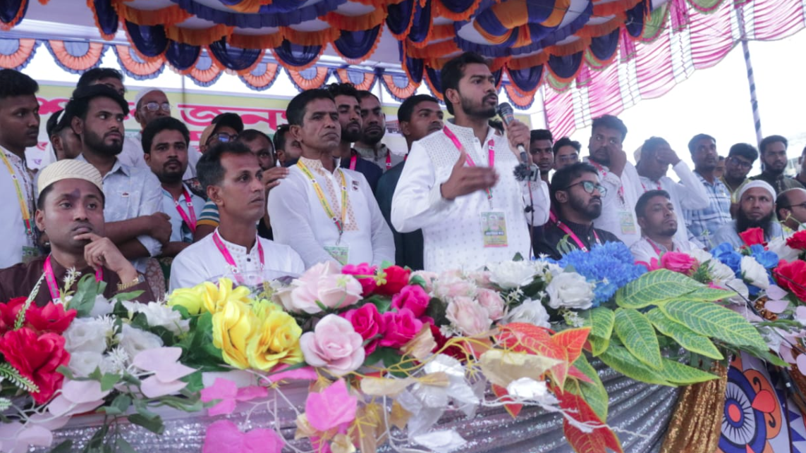 ‘গণঅভ্যুত্থানে ফ্যাসিস্ট সরকারের পতন হয়েছে’