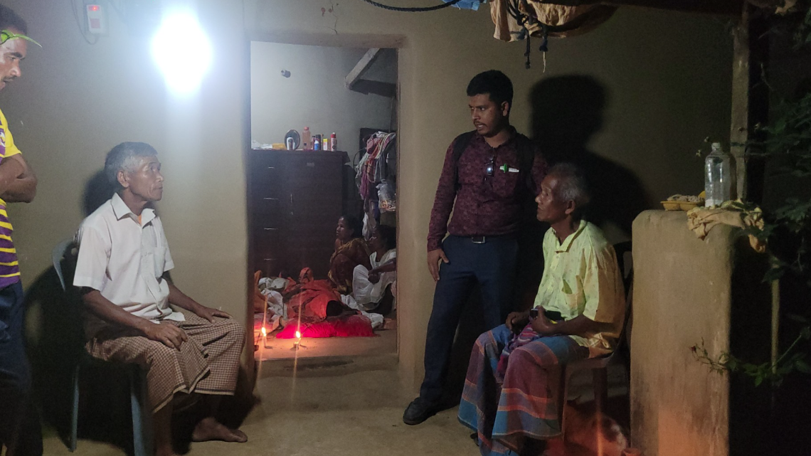 কূপ খনন করতে গিয়ে ২ জনের মৃত্যু