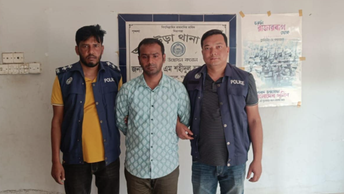 চুরির অপবাদে তিন নারীর চুল কেটে নির্যাতন, গ্রেফতার ১